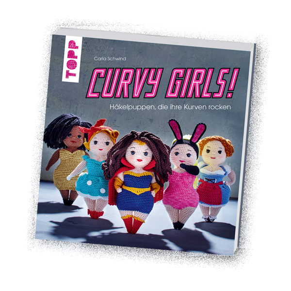 Curvy Girls Häkelbuch